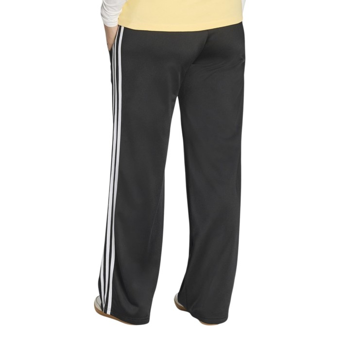 брюки smocked firebird track top от бренда adidas вид слева