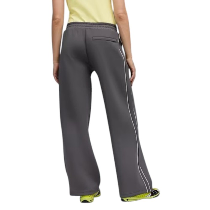 брюки t7 low rise track pants op от бренда puma вид слева