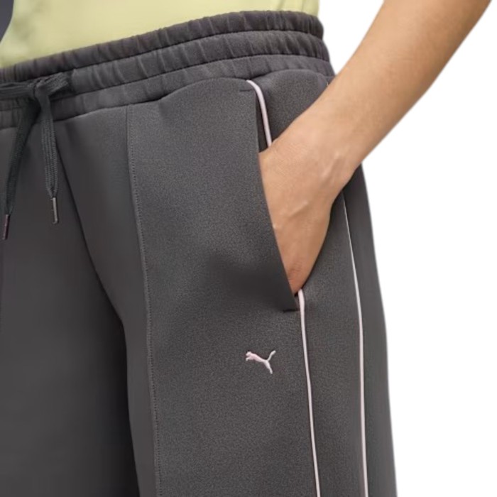 брюки t7 low rise track pants op из германии вид сбоку
