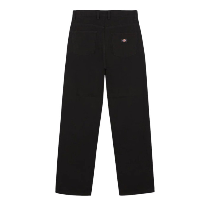 брюки thomasville denim pant из хлопка спереди