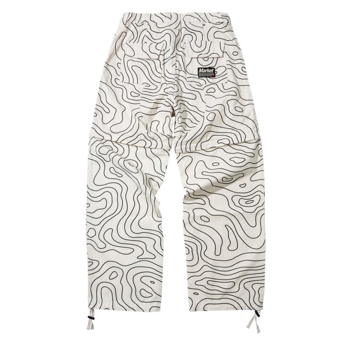 брюки topo moraine pants от известного бренда вид слева