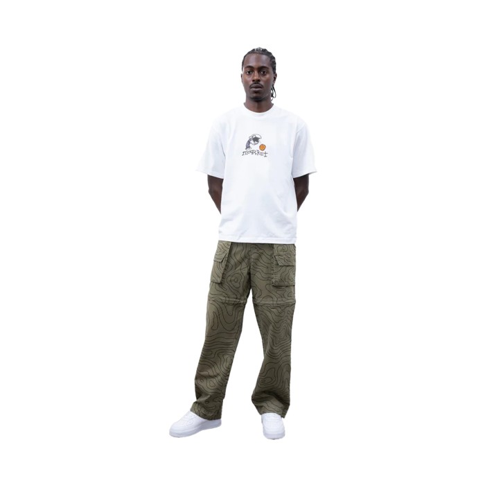 брюки topo moraine pants MR388001177KLP фотография
