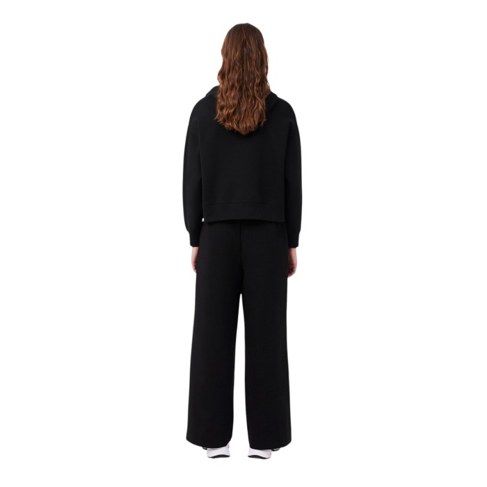 брюки tracksuit trousers от бренда lacoste вид слева