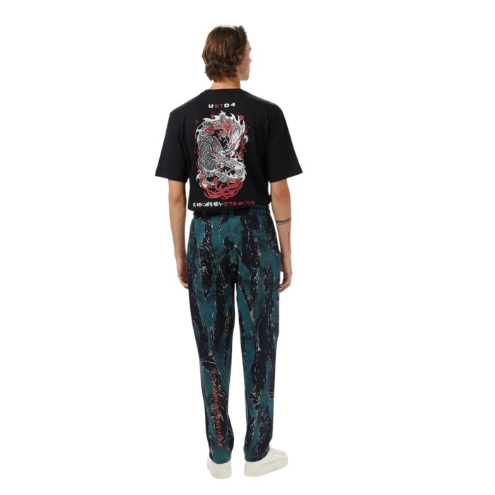 брюки tracksuit trousers от известного бренда вид слева