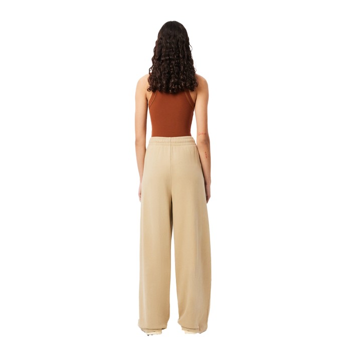 брюки tracksuit trousers от бренда lacoste вид слева