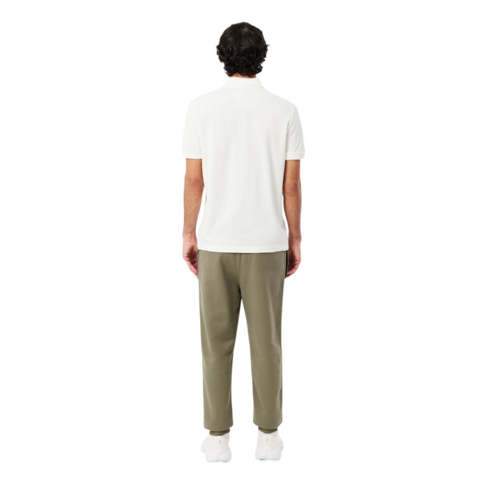 брюки tracksuit trousers от бренда lacoste вид слева