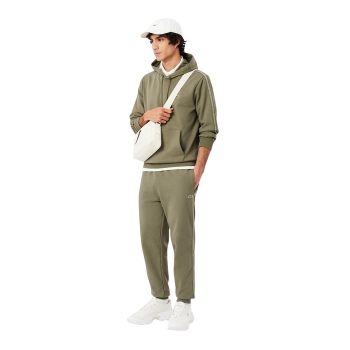 брюки tracksuit trousers - качественный продукт вид сбоку