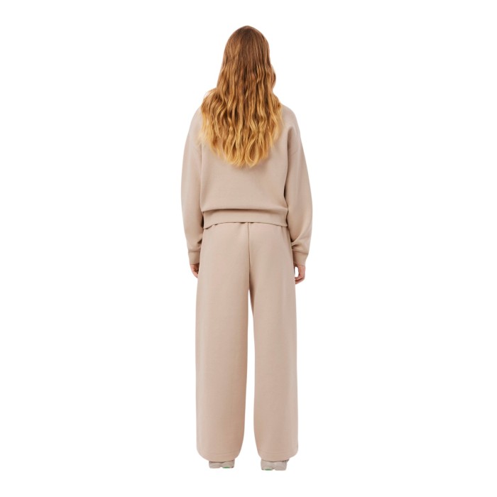 брюки tracksuit trousers от бренда lacoste вид слева