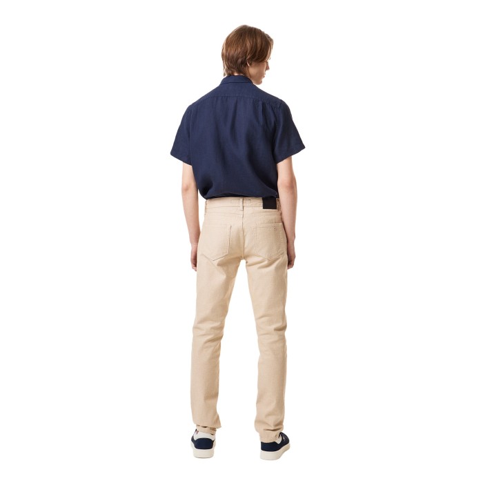брюки trousers от бренда lacoste вид слева