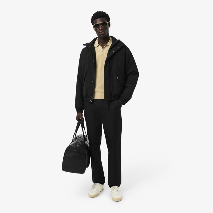 брюки trousers из проверенных материалов спереди