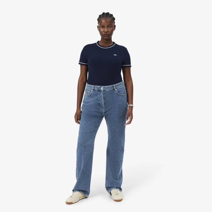 брюки trousers вид слева