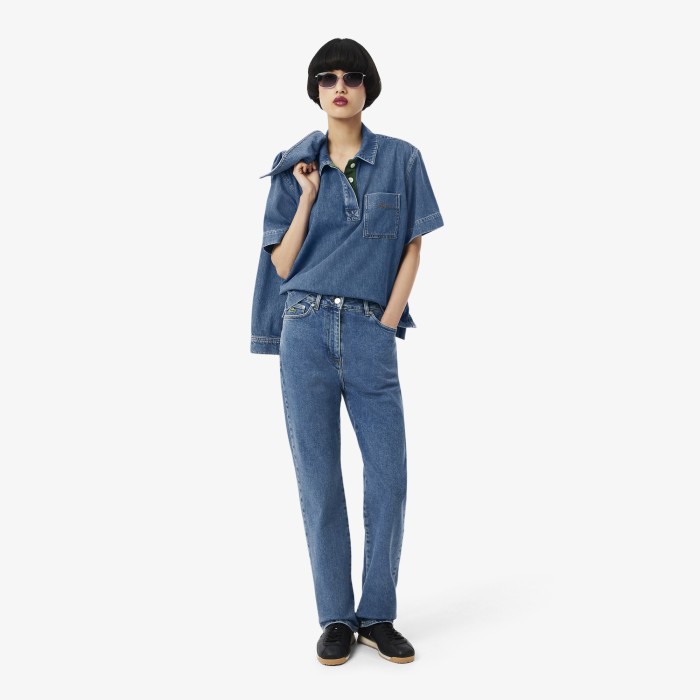 брюки trousers вид справа