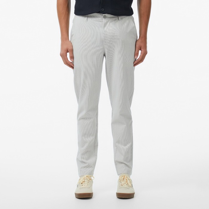 брюки trousers от бренда lacoste вид слева