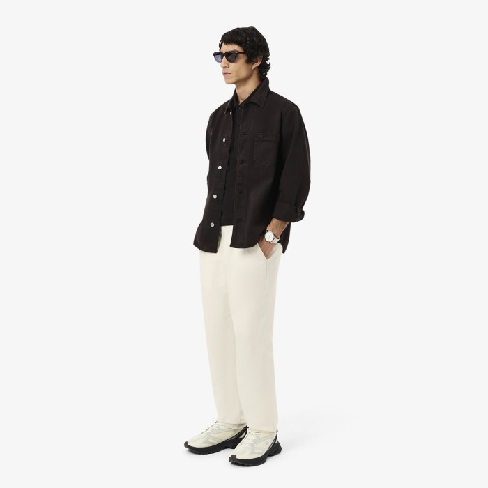 брюки trousers универсального стиля с лицевой стороны