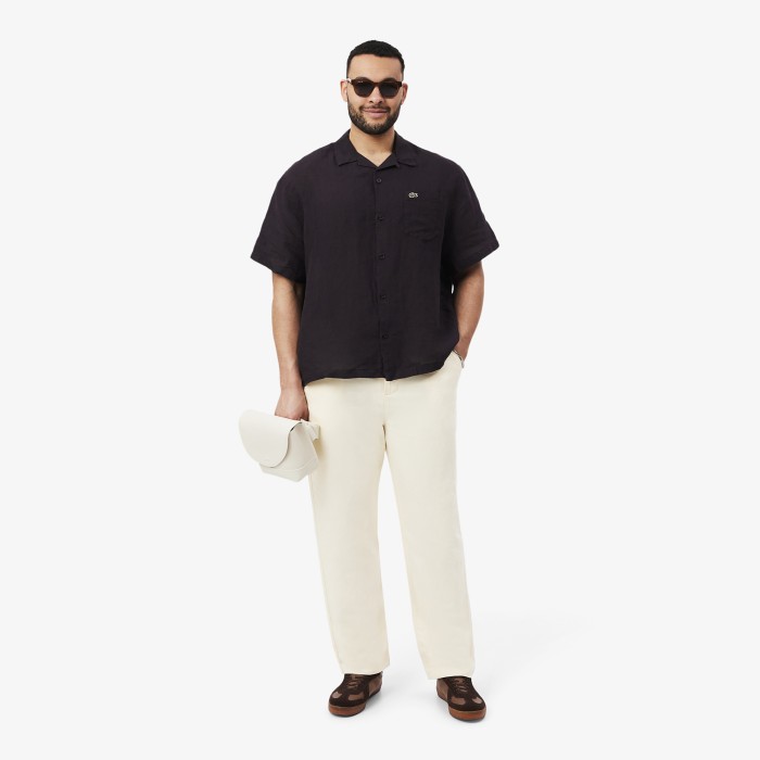 брюки trousers вид справа