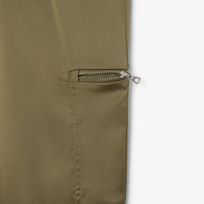 брюки trousers из проверенных материалов спереди