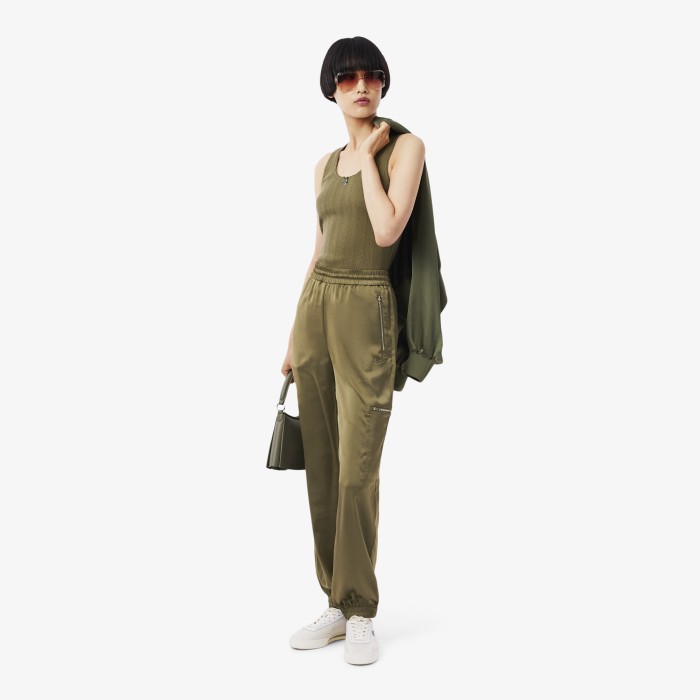 брюки trousers универсального стиля с лицевой стороны
