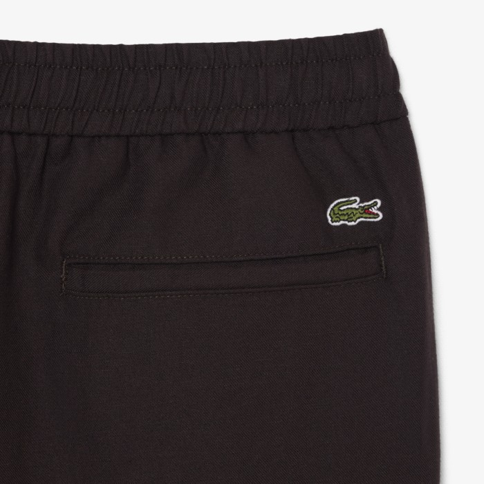 брюки trousers из проверенных материалов спереди
