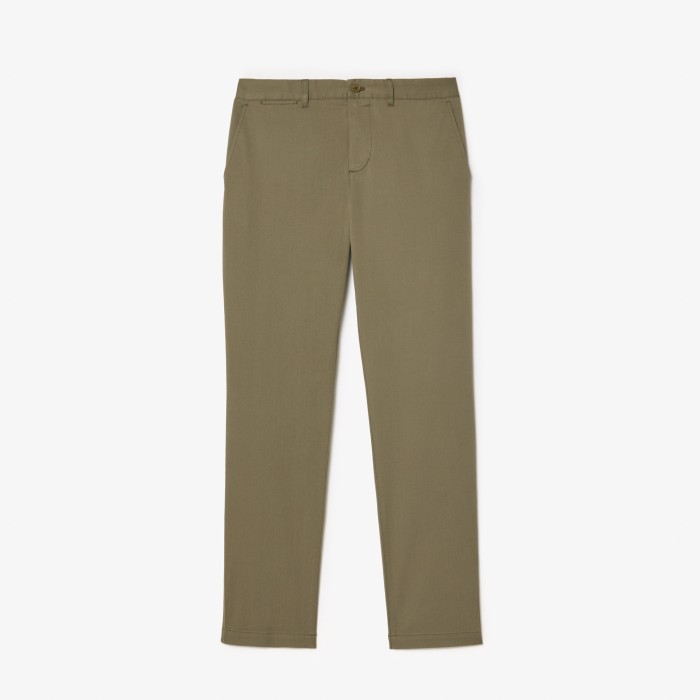 брюки trousers для взрослого возраста с изнаночной стороны