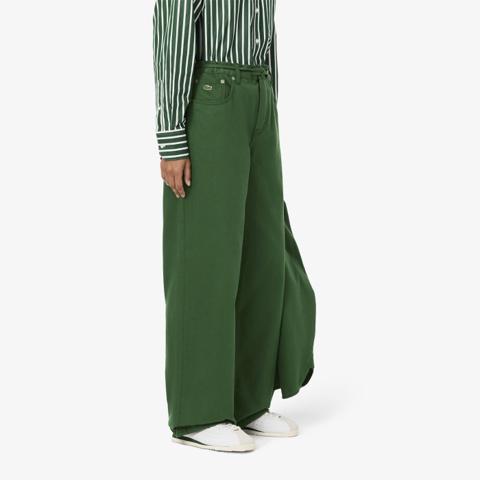 брюки trousers по цене 12594 руб вид справа