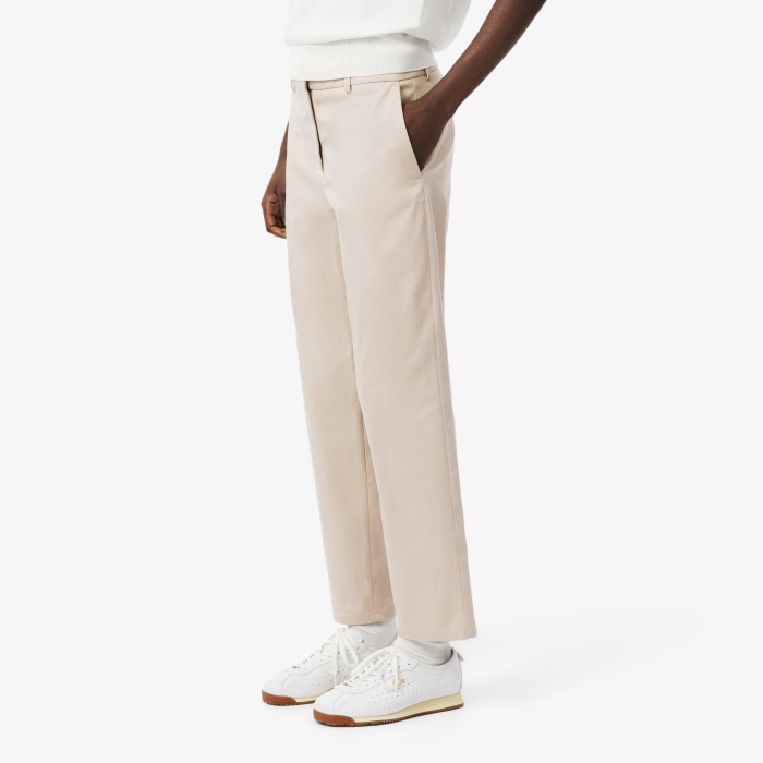 брюки trousers для взрослого возраста с изнаночной стороны