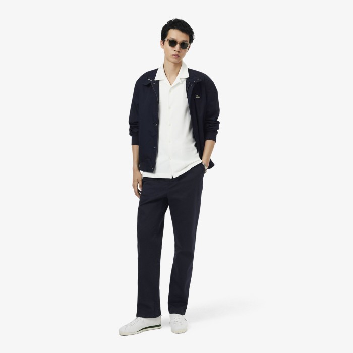 брюки trousers универсального стиля с лицевой стороны