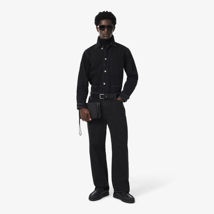брюки trousers универсального стиля с лицевой стороны