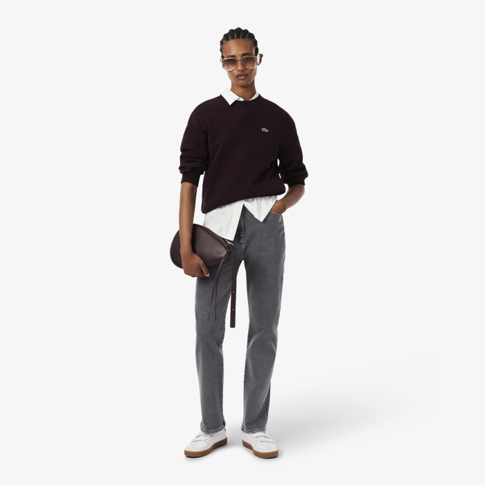 брюки trousers универсального стиля с лицевой стороны