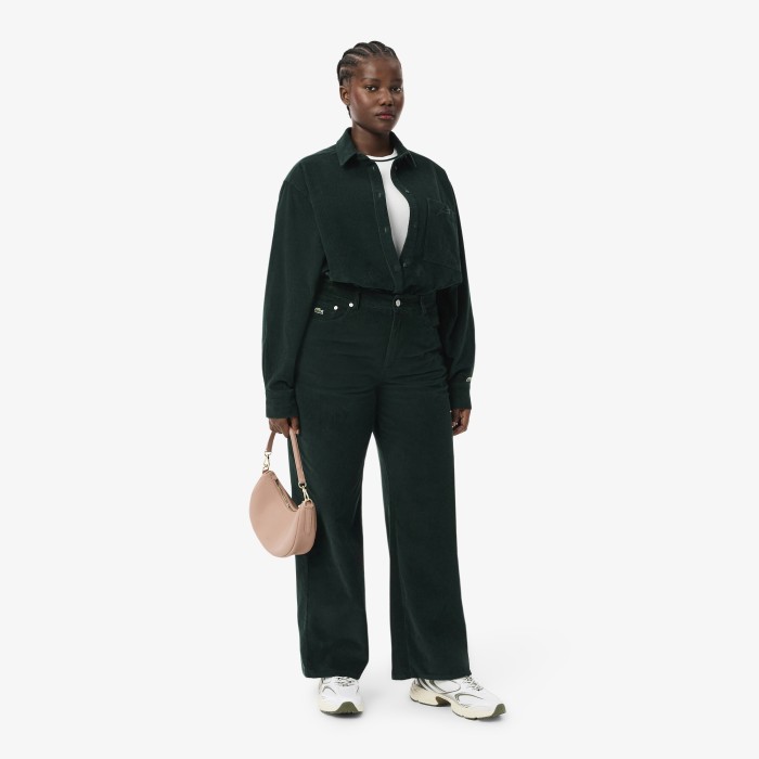 брюки trousers из проверенных материалов спереди