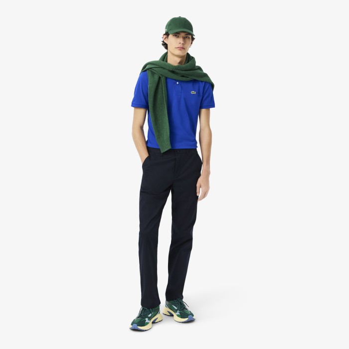 брюки trousers из проверенных материалов спереди