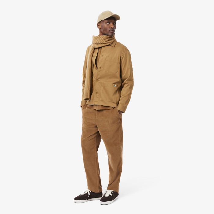 брюки trousers универсального стиля с лицевой стороны