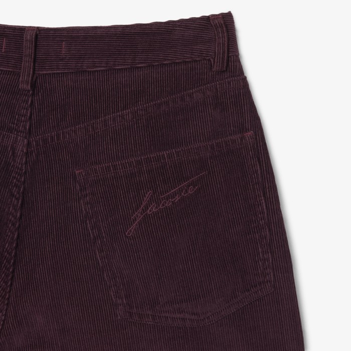 брюки trousers из проверенных материалов спереди