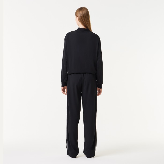 брюки trousers от бренда lacoste вид слева