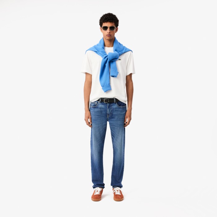 брюки trousers вид слева