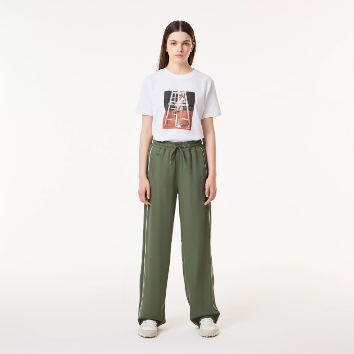брюки trousers из проверенных материалов спереди