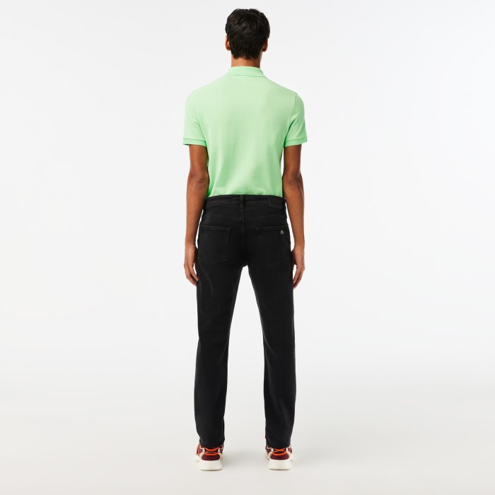 брюки trousers от бренда lacoste вид слева