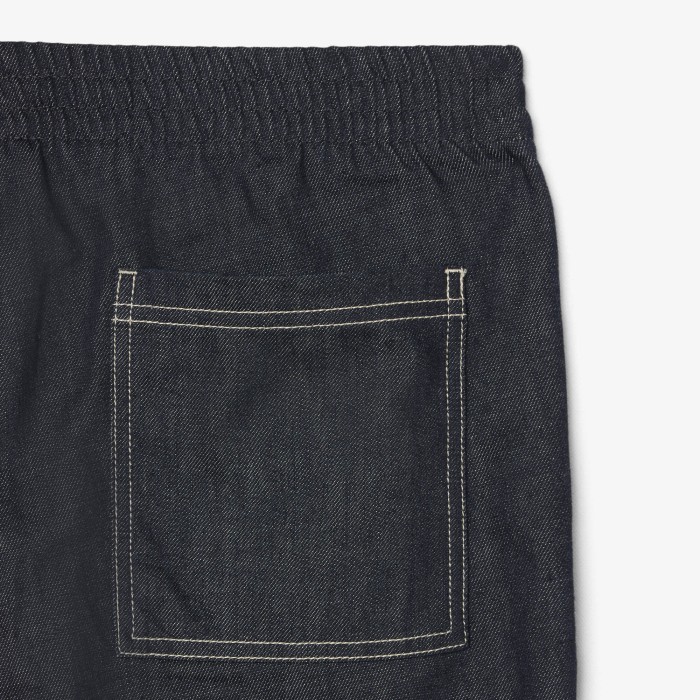 брюки trousers из проверенных материалов спереди