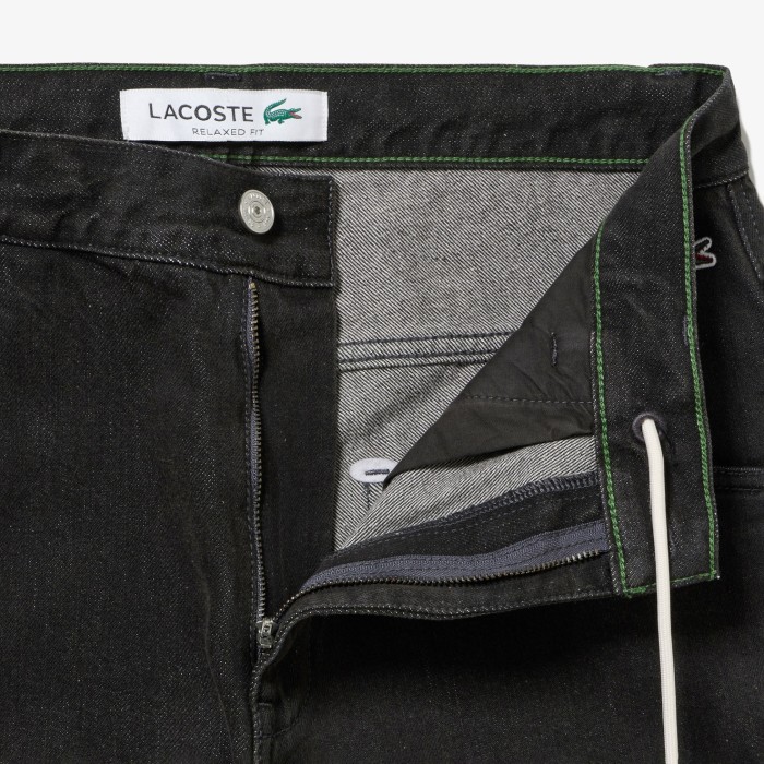 брюки trousers из проверенных материалов спереди