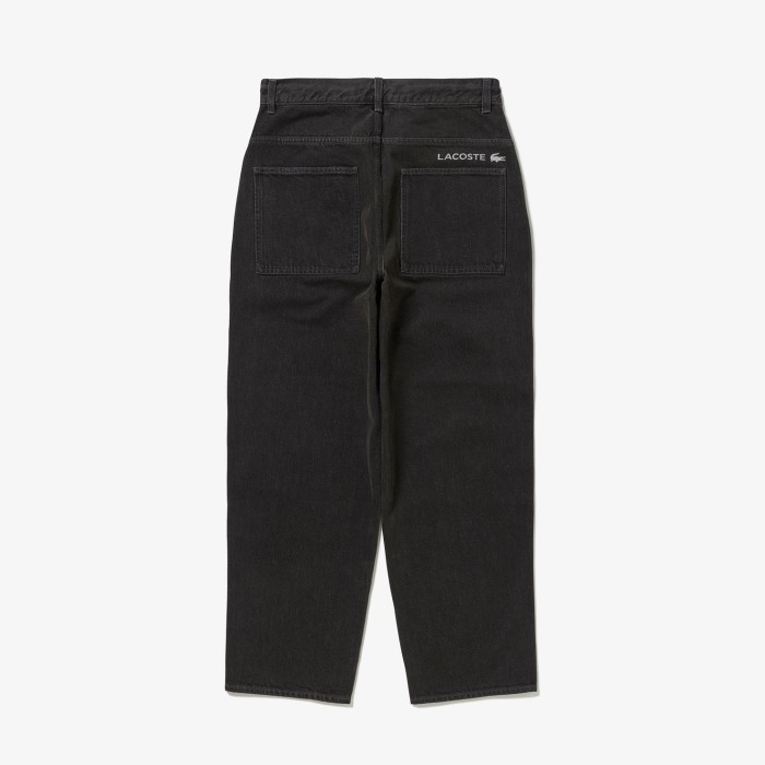 брюки trousers универсального стиля с лицевой стороны