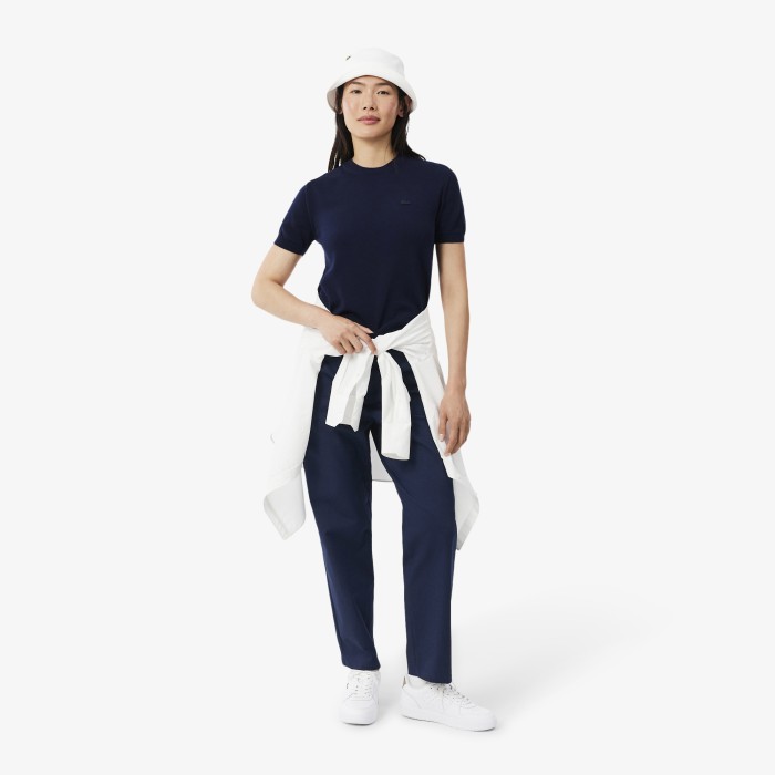 брюки trousers универсального стиля с лицевой стороны