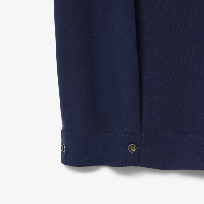 брюки trousers из проверенных материалов спереди