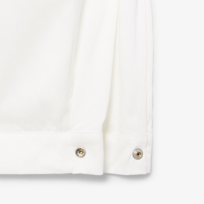 брюки trousers из проверенных материалов спереди