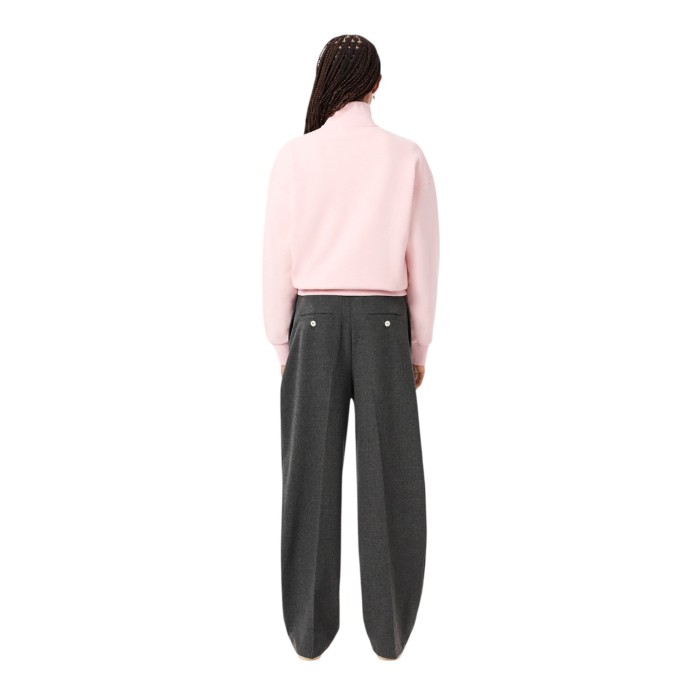 брюки trousers от бренда lacoste вид слева
