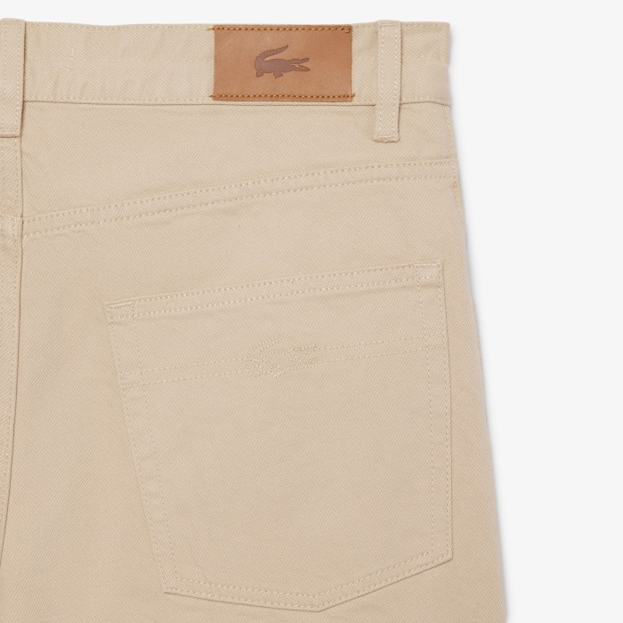 брюки trousers из проверенных материалов спереди