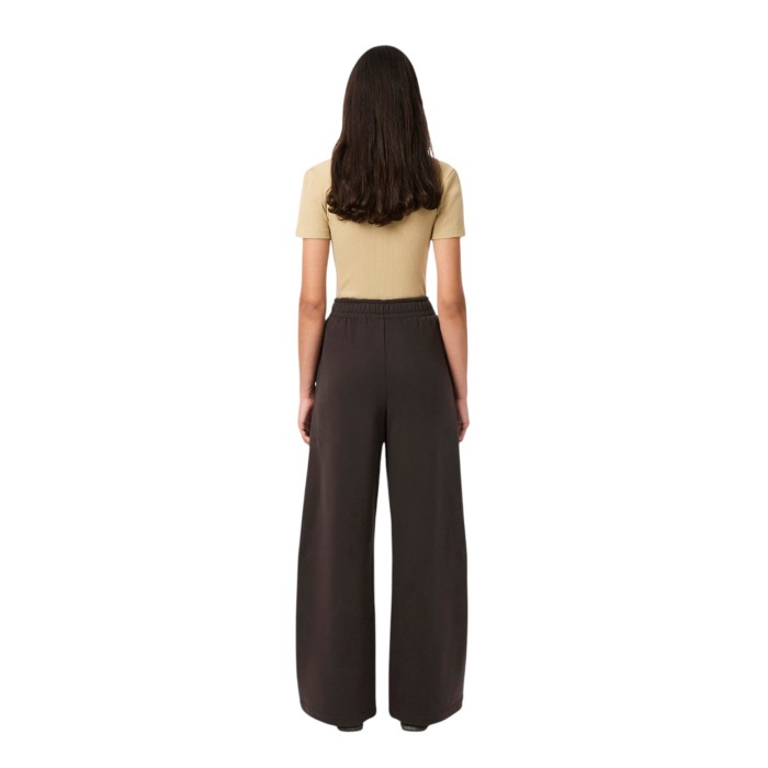 брюки trousers от бренда lacoste вид слева