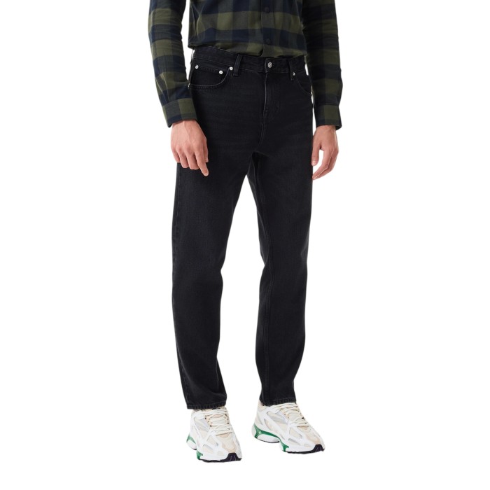 брюки trousers от бренда lacoste вид слева
