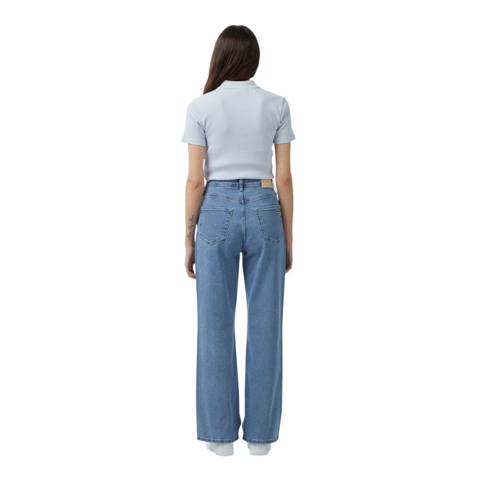 брюки trousers от бренда lacoste вид слева