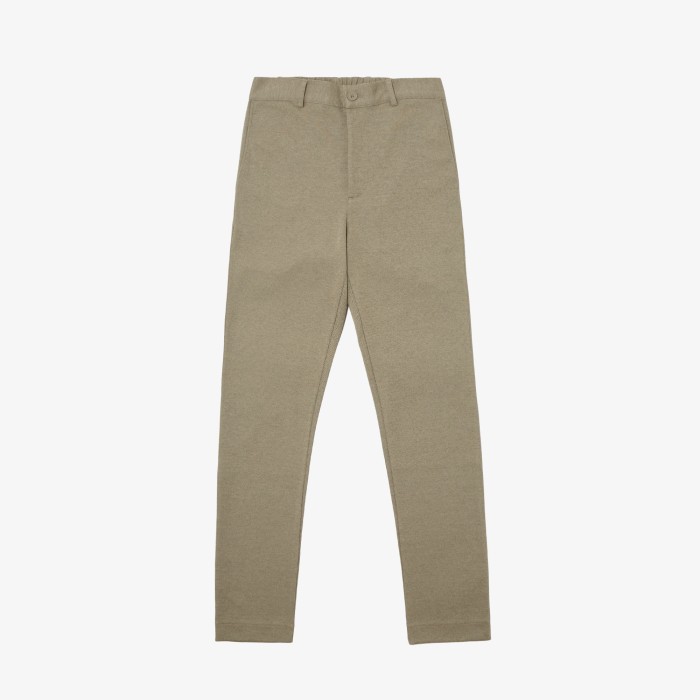 брюки trousers из франции вид сбоку