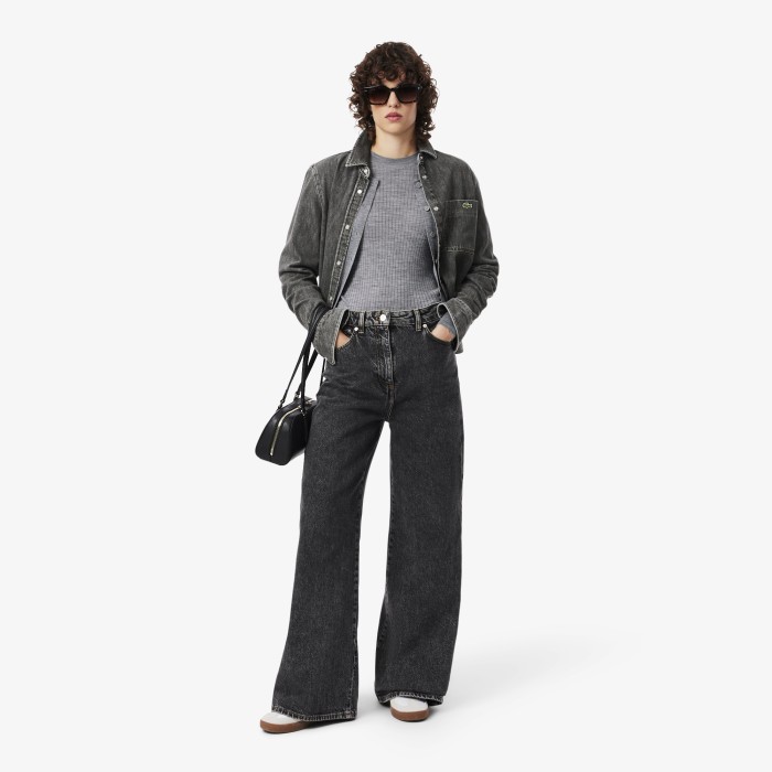 брюки trousers универсального стиля с лицевой стороны