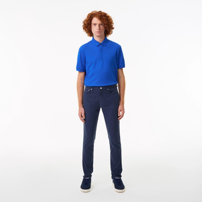 брюки trousers из франции вид сбоку